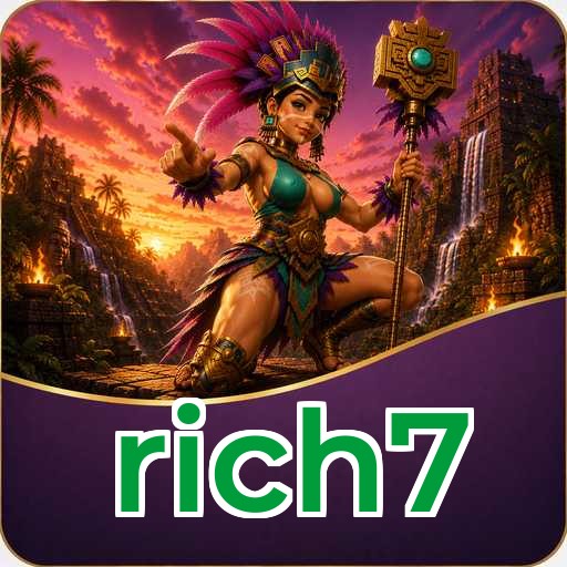 rich7 Aplikasi